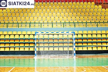 Siatki Ostrów Wielkopolski - Siatka bramkowa 3x2m — idealna na boiska orlik i do gry w piłkę ręczną dla terenów Ostrowa Wielkopolskiego